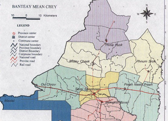 attraction-Banteay Meanchey Geography City Map.jpg
